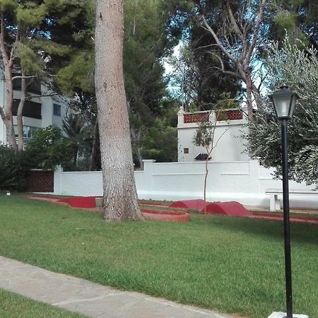 Apartamento Con Vistas Al Puerto Deportivo Las Fuentes Alcossebre Esterno foto