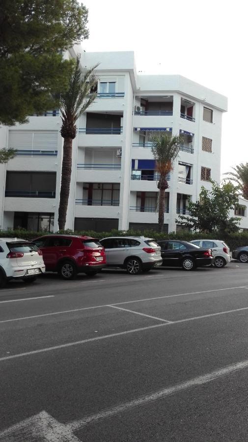 Apartamento Con Vistas Al Puerto Deportivo Las Fuentes Alcossebre Esterno foto