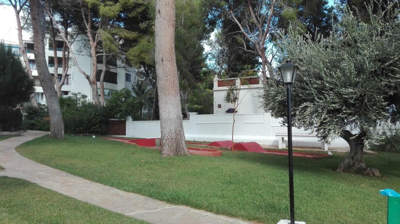 Apartamento Con Vistas Al Puerto Deportivo Las Fuentes Alcossebre Esterno foto